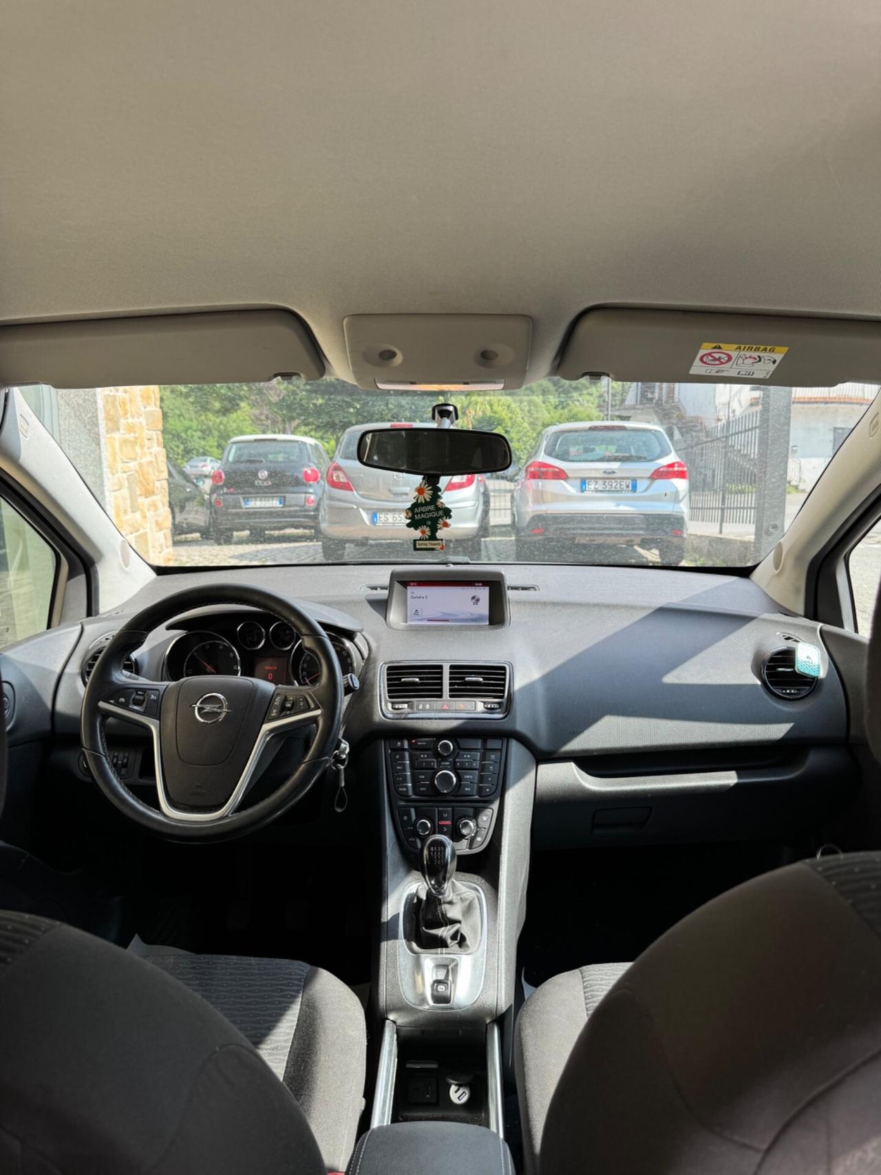 Opel Meriva 1.6 CDTI Start&Stop Cosmo