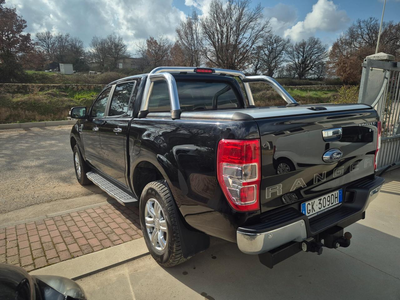 Ford Ranger 2.0 ECOBLUE DC XL 5 posti
