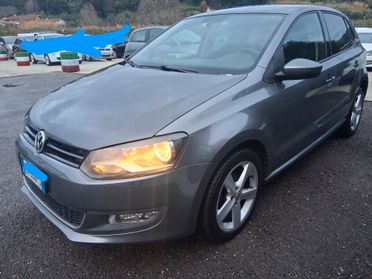 Volkswagen Polo 1.6 5 porte Highline BiFuel