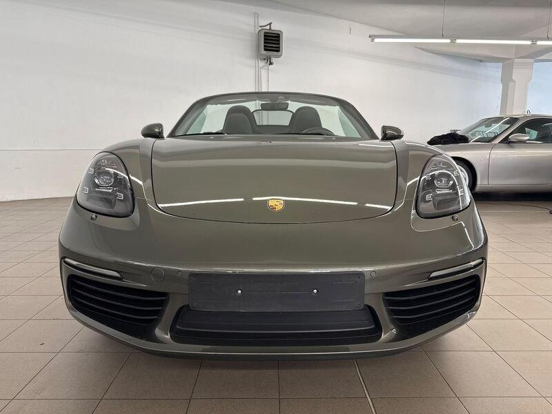 Porsche 718 718 Boxster 2.5 S 350cv pdk