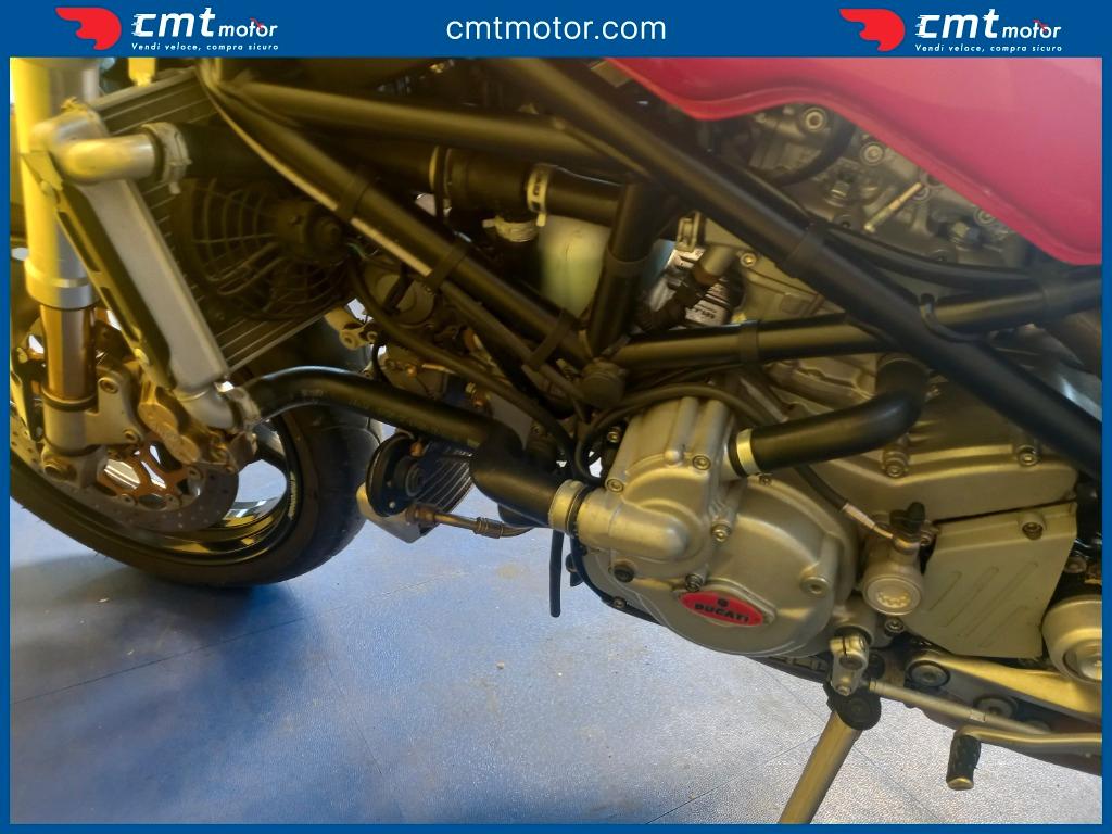 Ducati Monster S4R - 2005