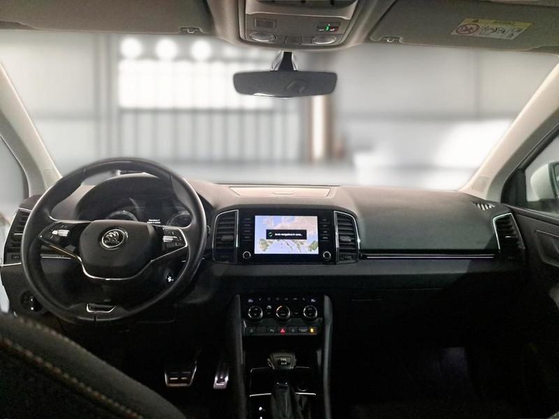 SKODA KAROQ 2.0 TDI 110KW EVO SCR SCOUT DSG 4WD SUV