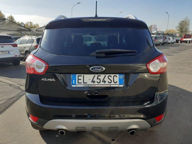 Ford Kuga 2.0 TDCi 163 CV 4X4 Titanium AUTOMATICO - GARANZIA