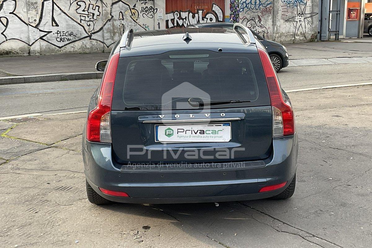 VOLVO V50 1.8 16V cat Tri-Fuel GPL Kinetic