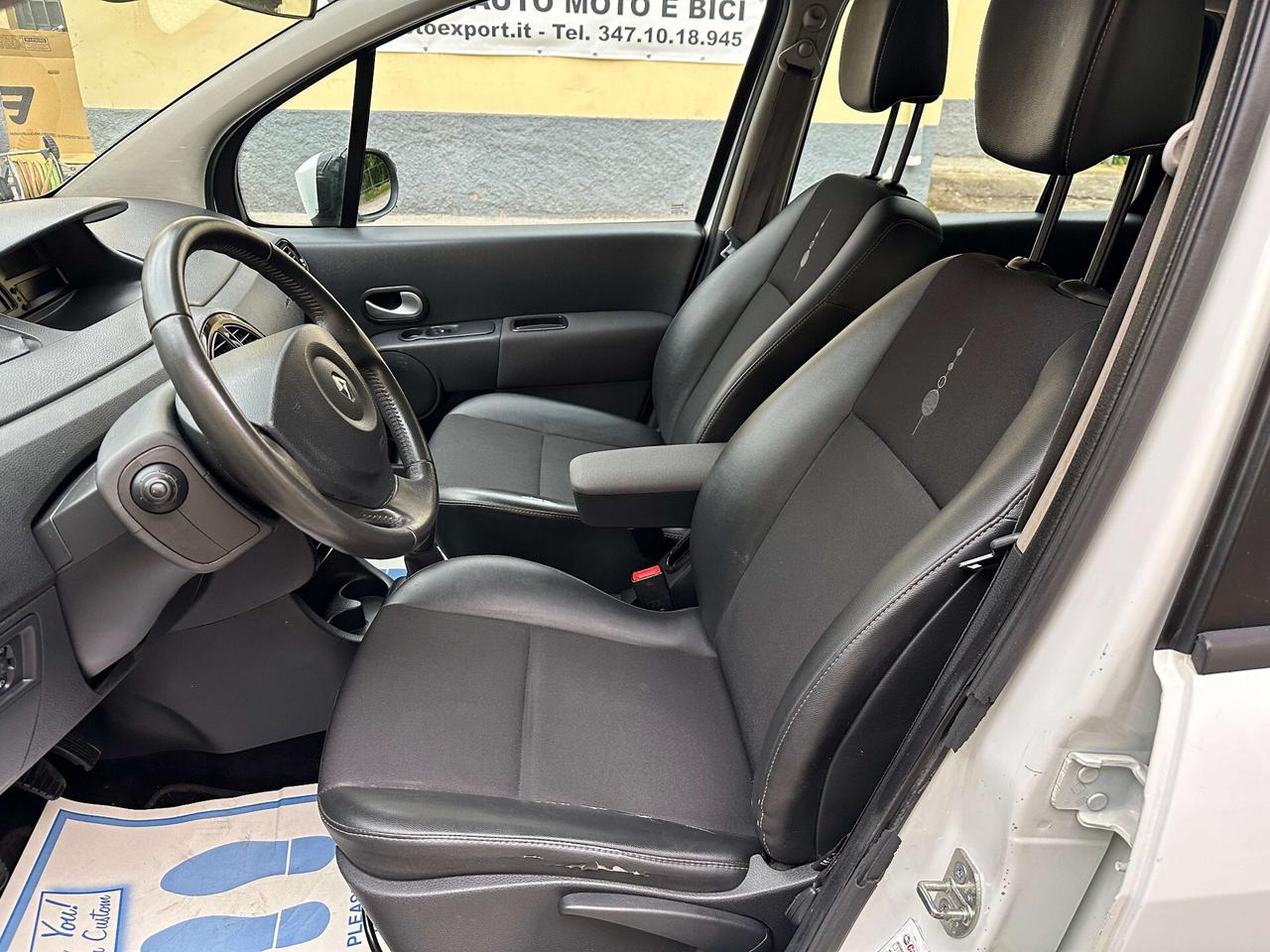 Renault Modus Grand Modus 1.2 16V TCE Live