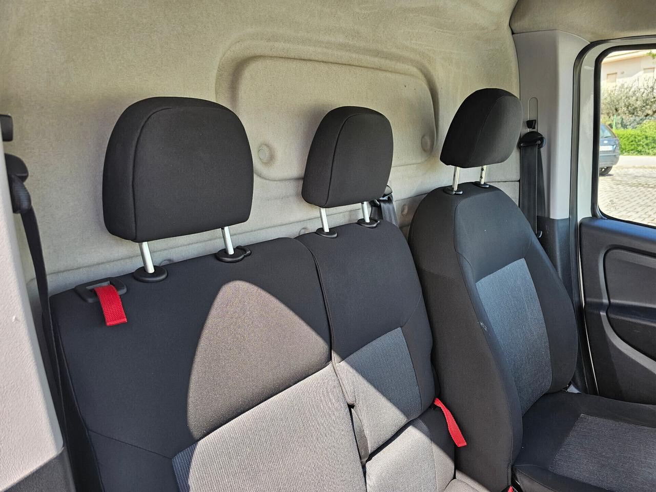 Fiat Doblo Doblò 1.6 MJT 105CV PC-TN Cargo Lamierato SX 3 Posti - Iva Inclusa