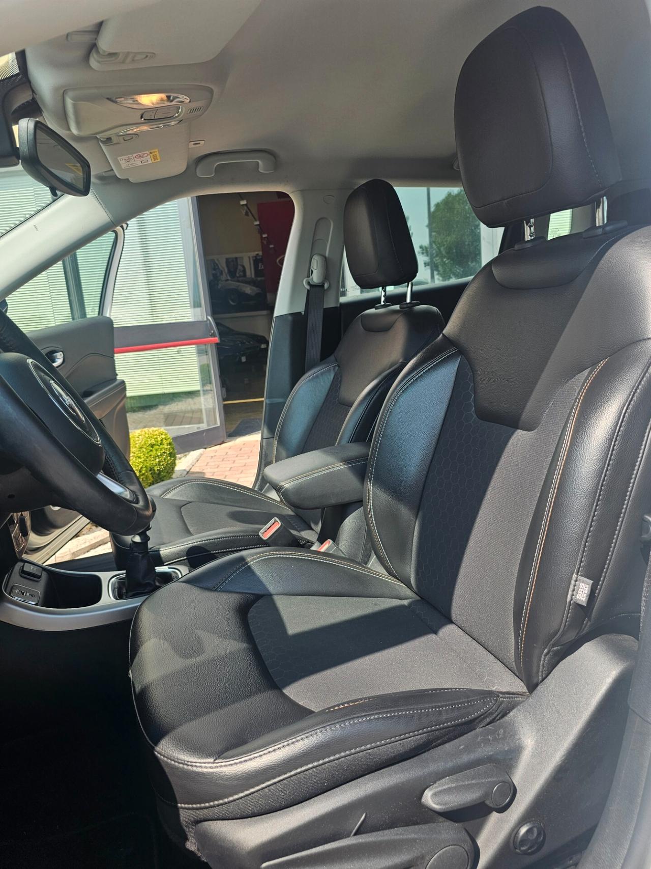 Jeep Compass 1.4 MultiAir 2WD Longitude Unipro 45.000 km