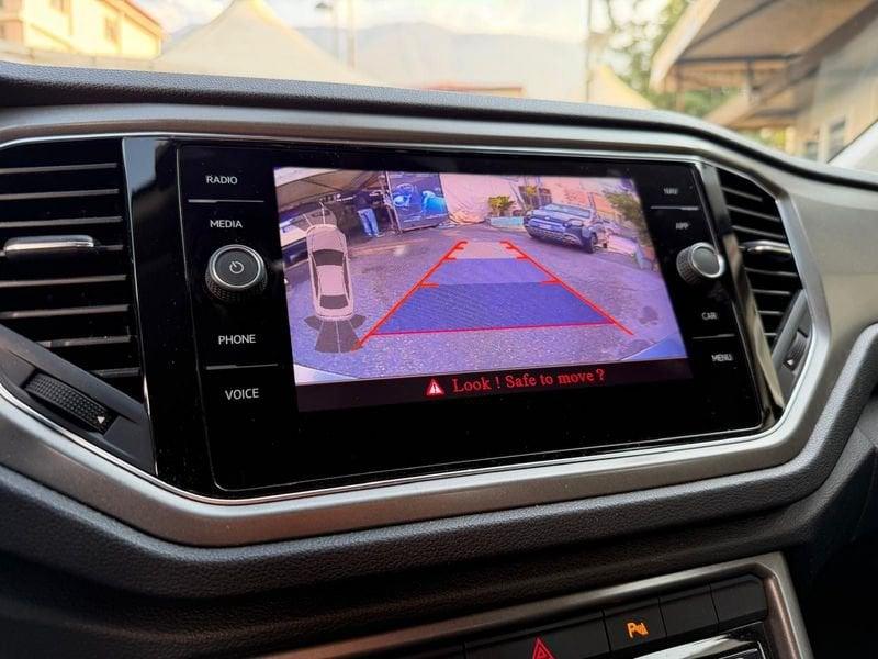 Volkswagen T-Roc 1.0 TSI Style