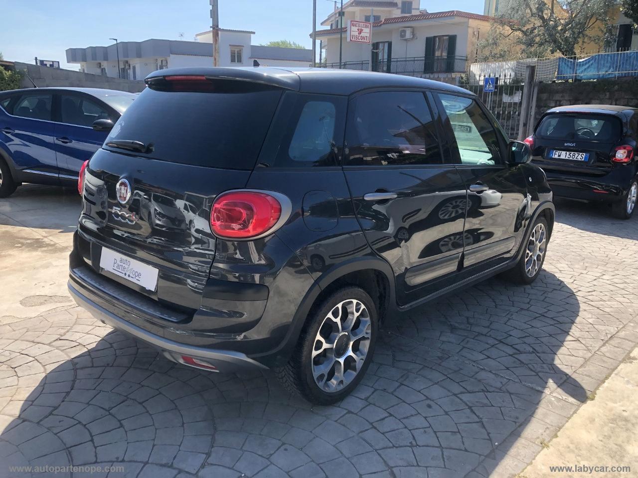 FIAT 500L 1.6 MJT 120 CV Cross
