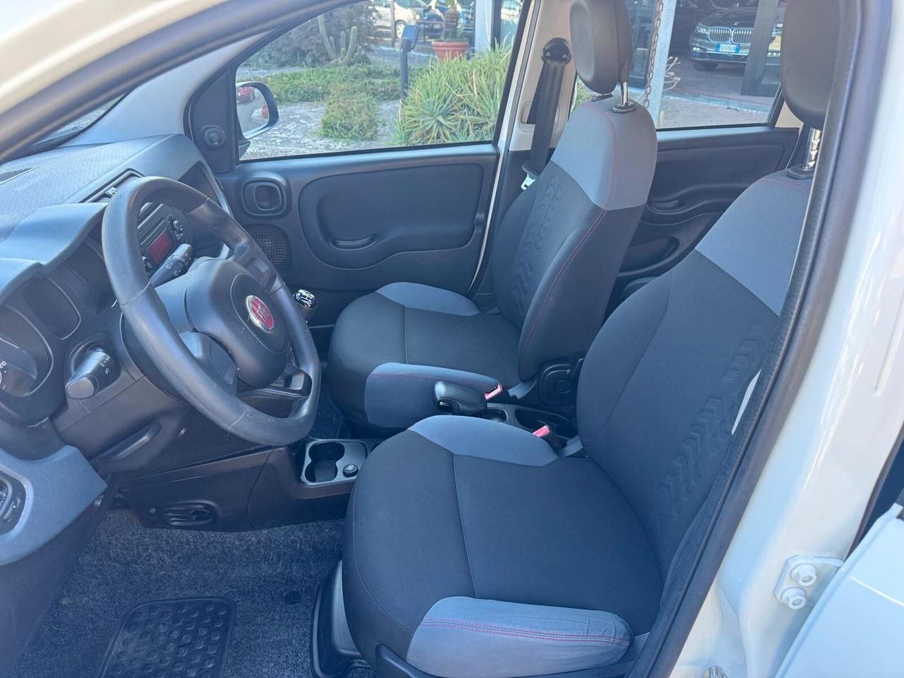 Fiat Panda 1.2 easypower gpl 69cv 51kw