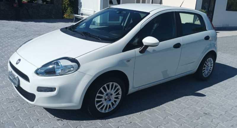 Punto 2012 Diesel FIAT Punto 5p 1.3 mjt 16v Street 75cv E5+