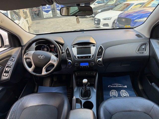 HYUNDAI iX35 1.7 CRDi 2WD Classic