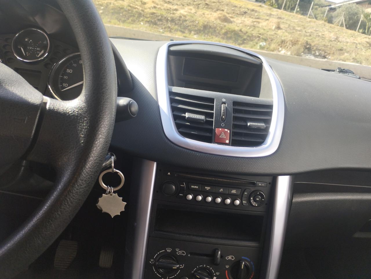 Peugeot 207 1.6 VTi 120CV CC