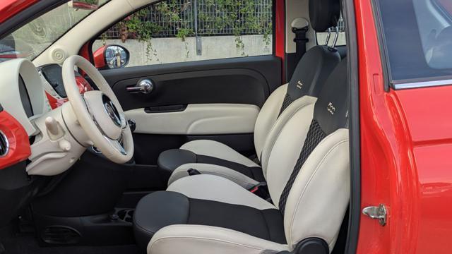 FIAT 500 HYBRID DOLCEVITA 1.0cc 70cv TETTO PANORAMA