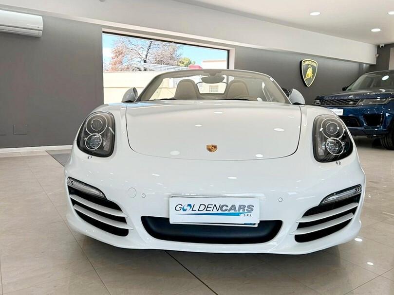 Porsche Boxster 2.7 265cv