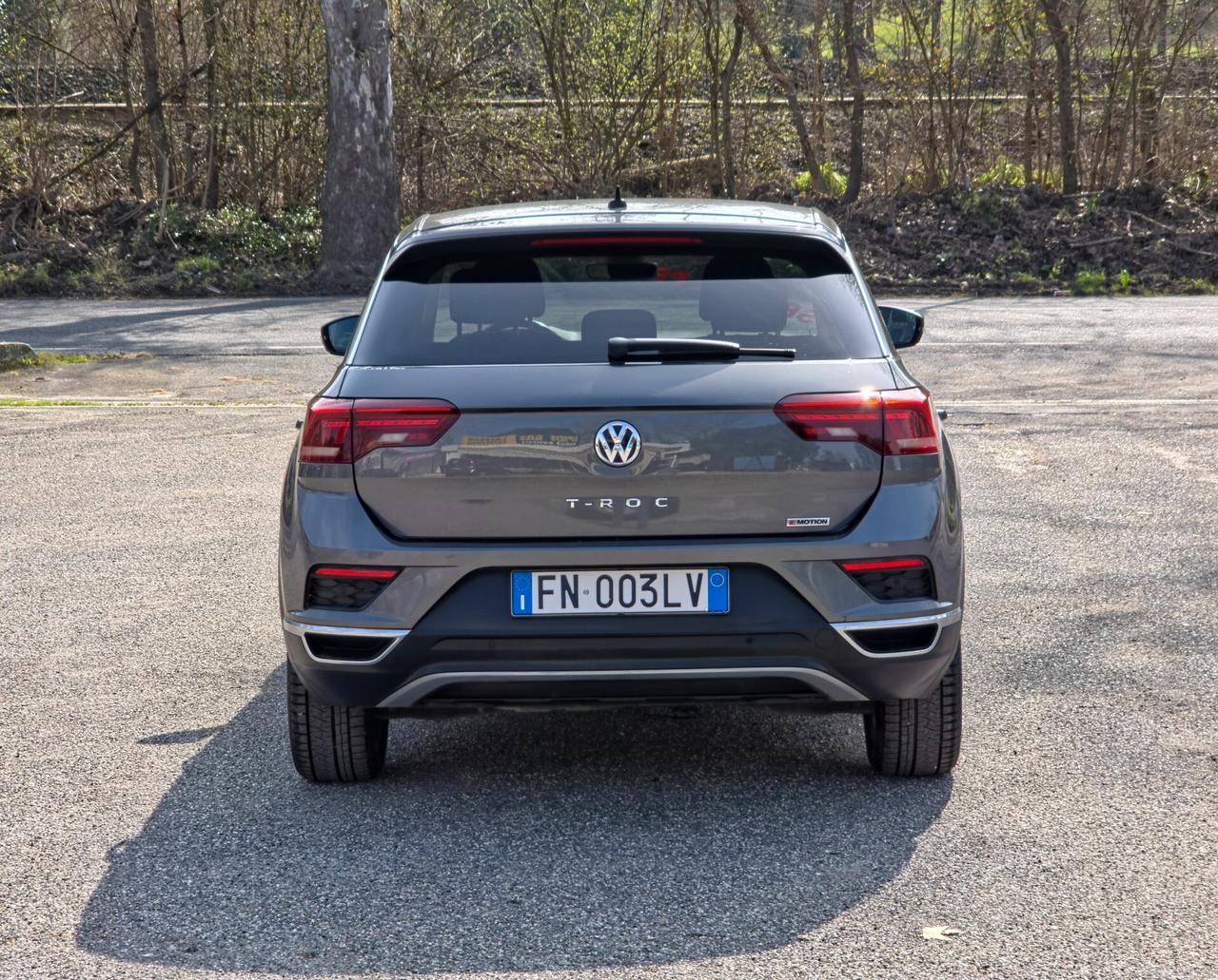 Volkswagen T-Roc 2.0 TDI SCR 150 CV DSG 4MOTION Advanced BlueMot. Tech. 2018-E6 Automatico