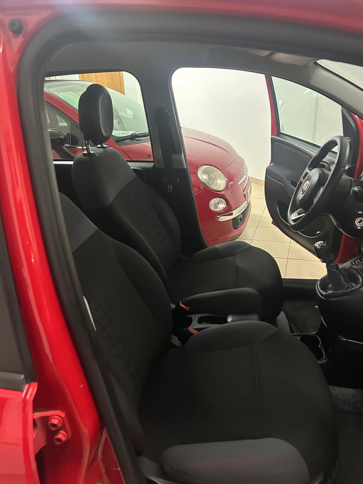 Fiat Panda 1.2 Lounge