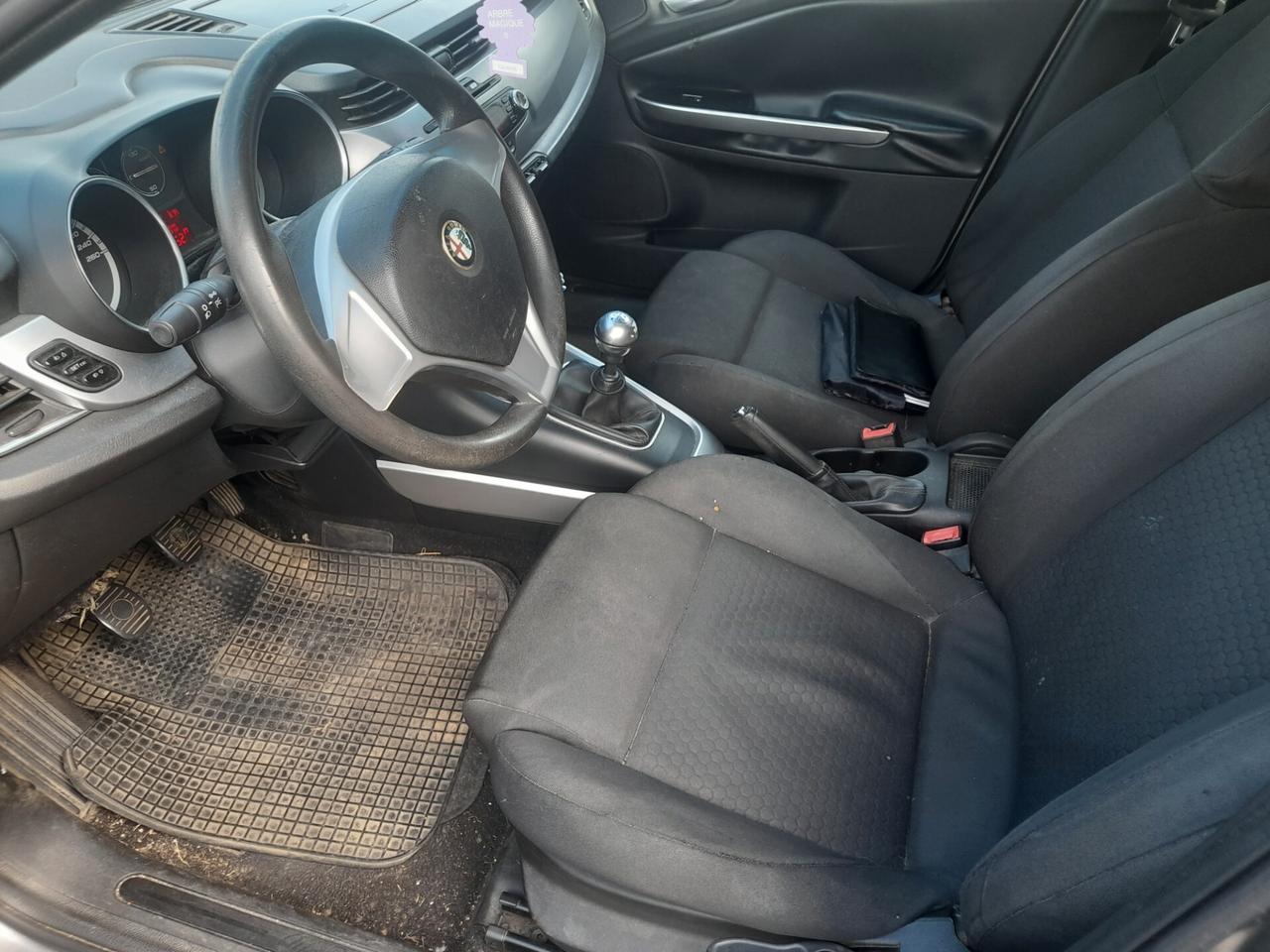 Alfa Romeo Giulietta 1.4 Turbo 120 CV Progression