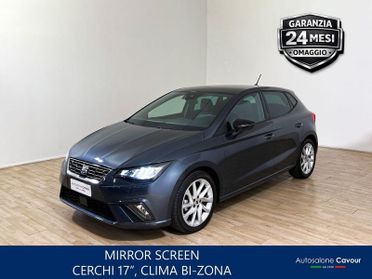 SEAT Ibiza Ibiza 1.0 ecotsi FR 115cv dsg