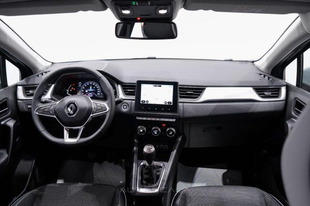 RENAULT Captur 1.0 TCe 100cv GPL Techno