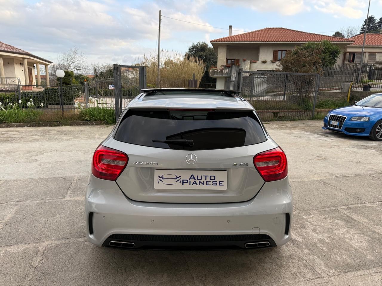 Mercedes-Benz A45 AMG 4Matic 360CV Tetto