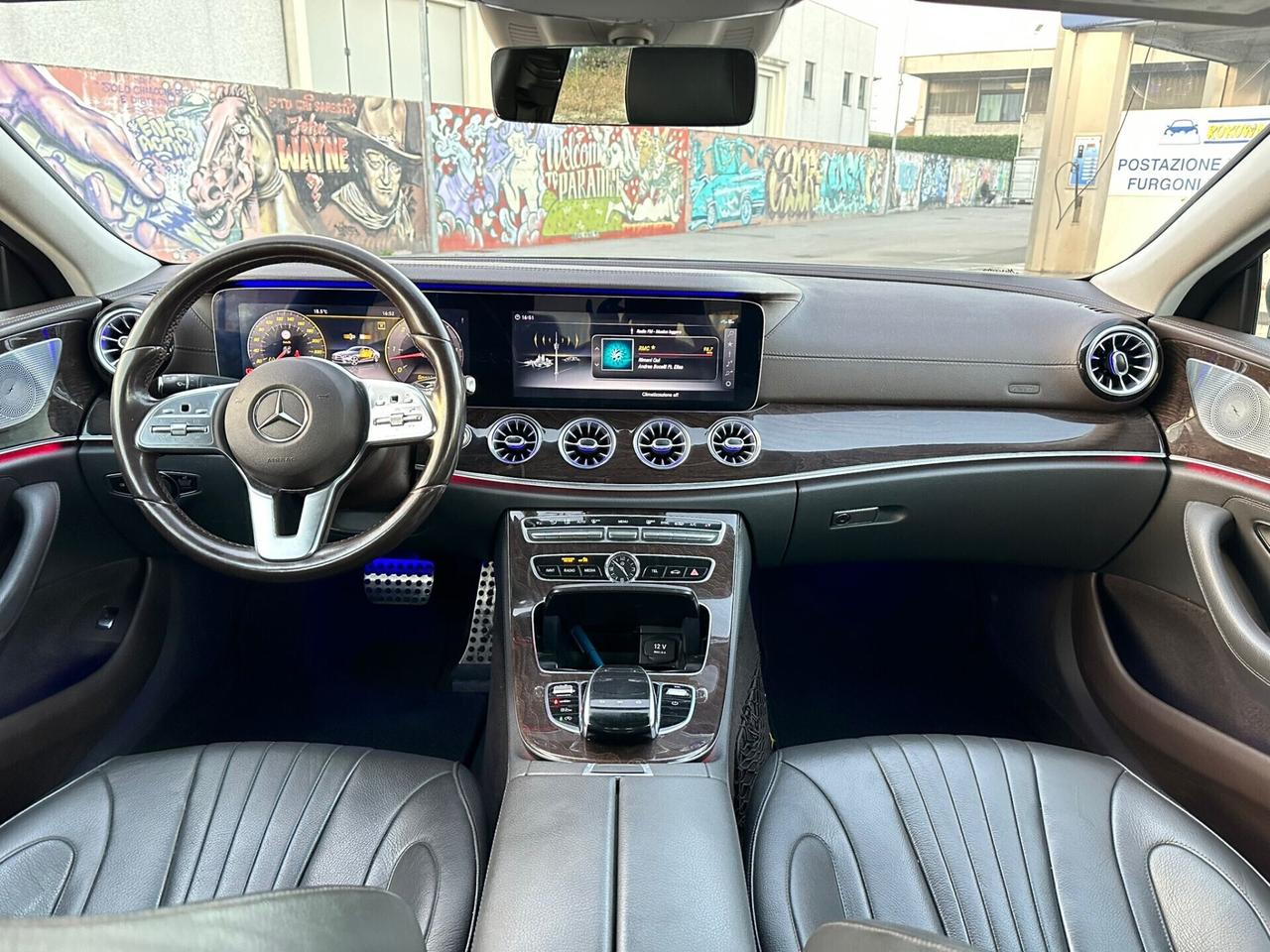 Mercedes-benz CLS 350 d 4Matic Auto Premium