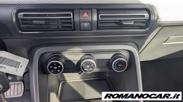 CITROEN C3 Hybrid 110 cv Automatico PLUS