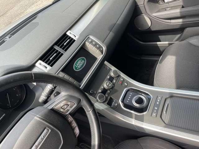 Land Rover Range Rover Evoque MY 2016 5p 2.0 td4 Pure Business Edition 150 CV