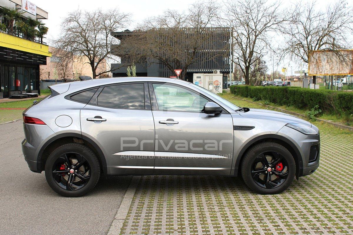 JAGUAR E-Pace 2.0D I4 163 CV AWD Auto R-Dynamic SE