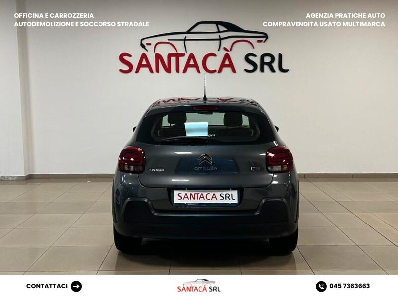 Citroen C3 PureTech 82 Shine