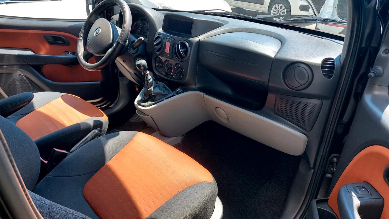 Fiat Doblo Doblò 1.4 Dynamic