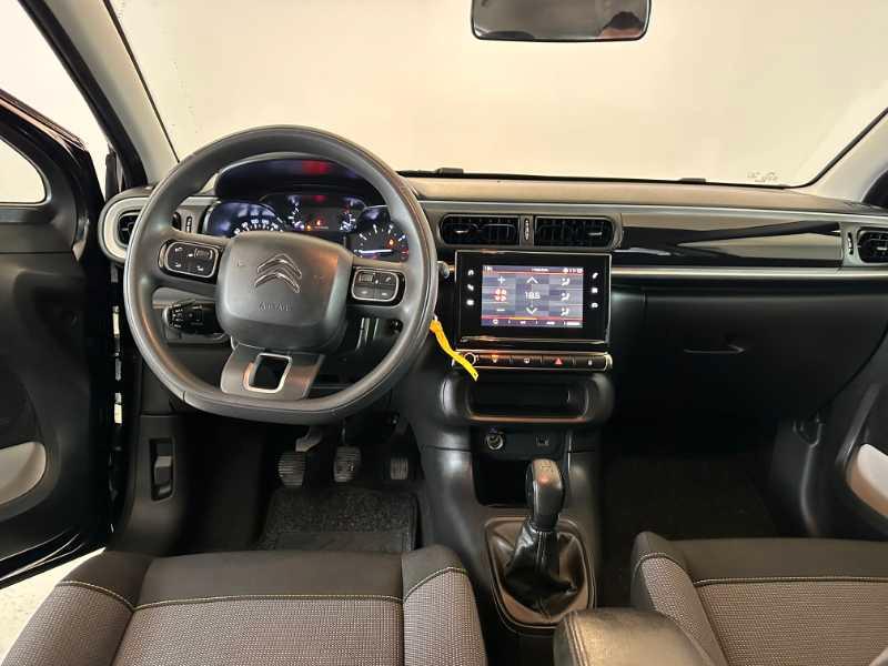 CITROEN C3 3ª serie - C3 PureTech 83 S&S Feel