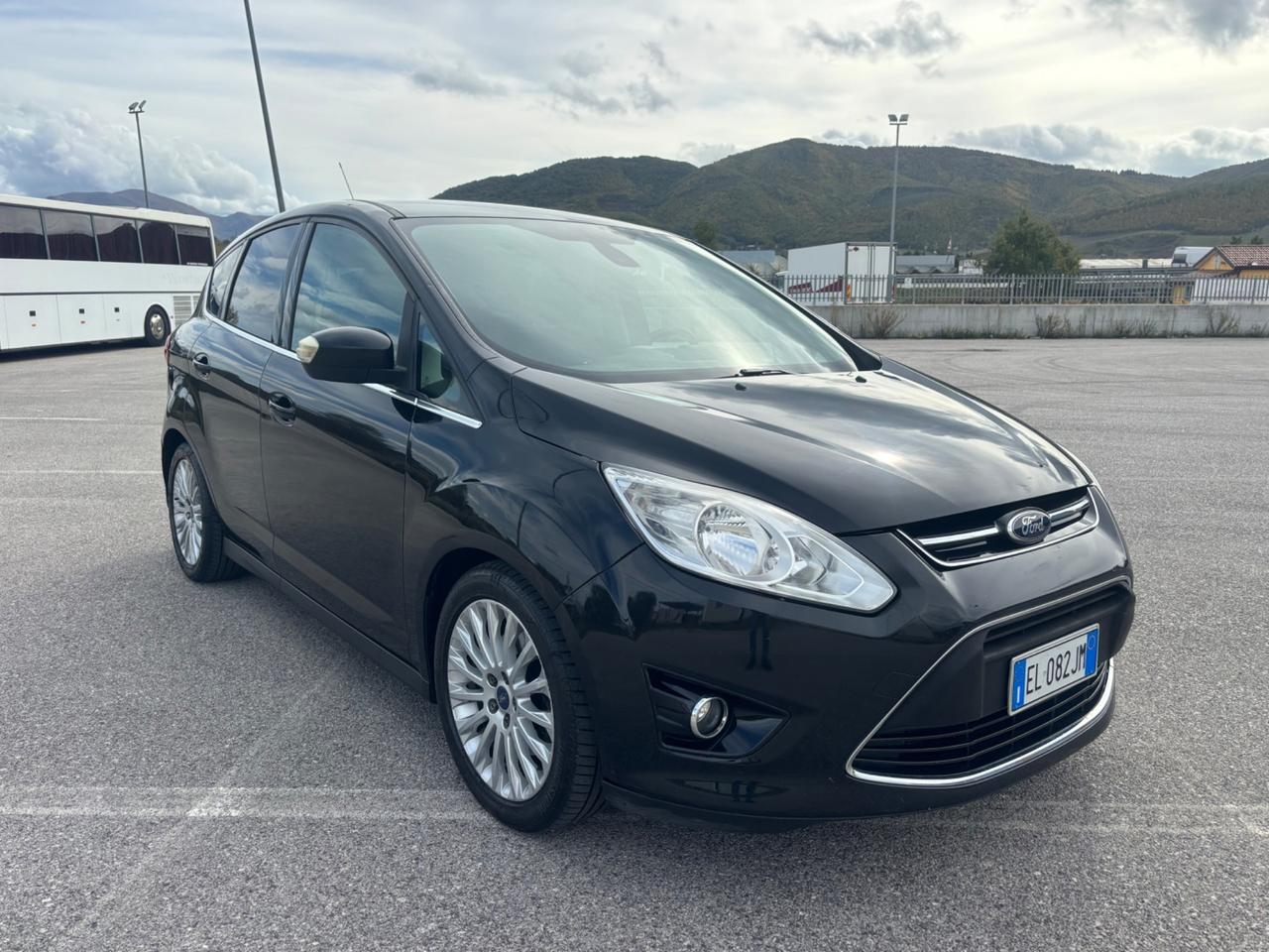 Ford C-Max 1.6 TDCi 115CV Titanium