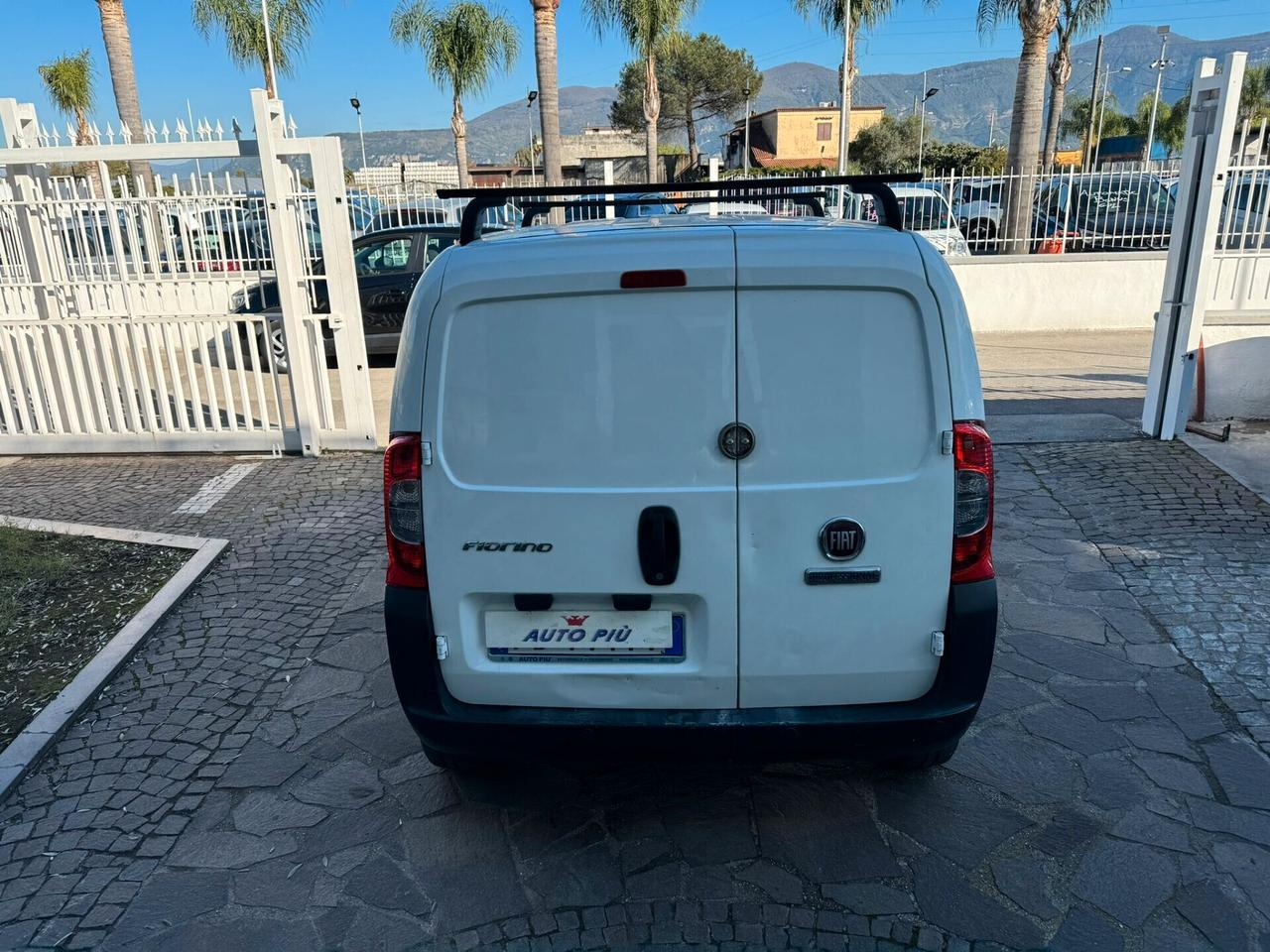Fiat Fiorino 1.3 MJT 95CV Combi Semivetrato Adventure