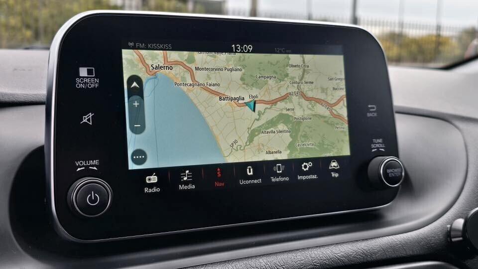 Fiat Tipo 1.6 Mjt S&S SW Lounge