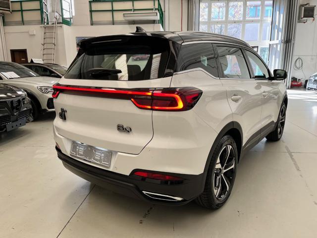 DR MOTOR DR 6.0 1.5 Turbo CVT Bi-Fuel GPL