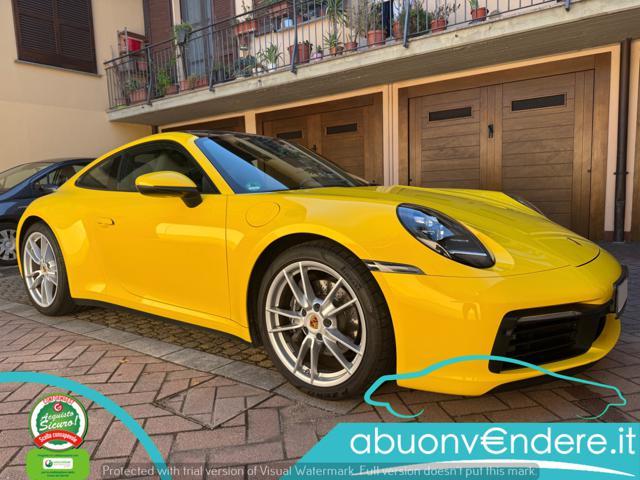 PORSCHE 992 992 Carrera Coupè 3.0 385CV PORSCHE APPROVED