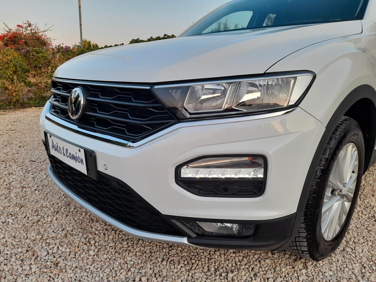 Volkswagen T-Roc 1.6 TDI SCR BlueMotion ANNO2020