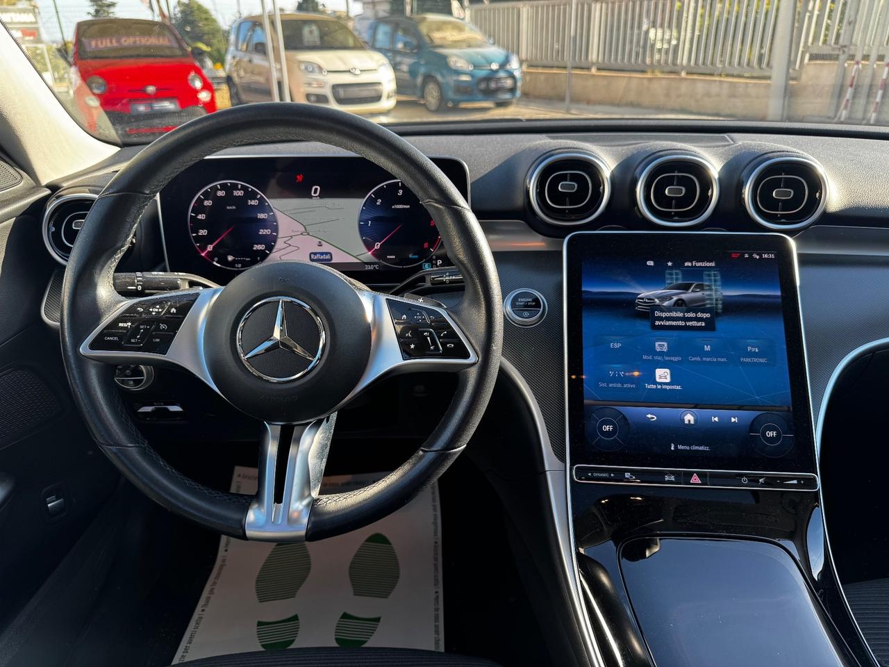 Mercedes-benz C 200 d Mild hybrid Business