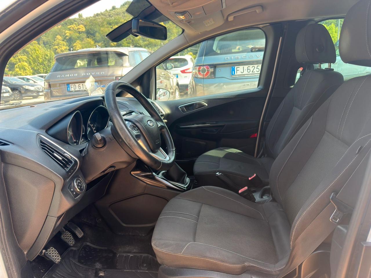 Ford B-Max 1.6 TDCi 95 CV Business Titanium