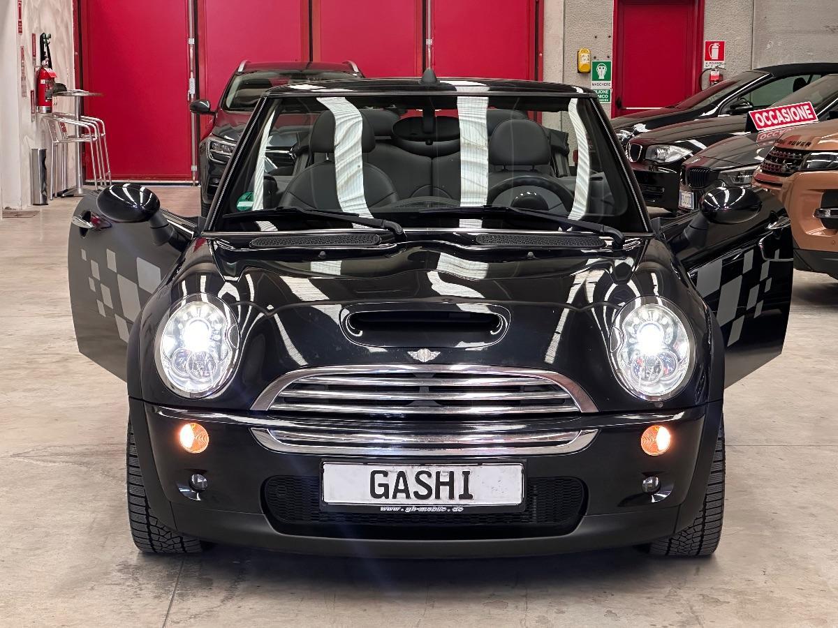 MINI -1.6 16V Cooper S Automatic