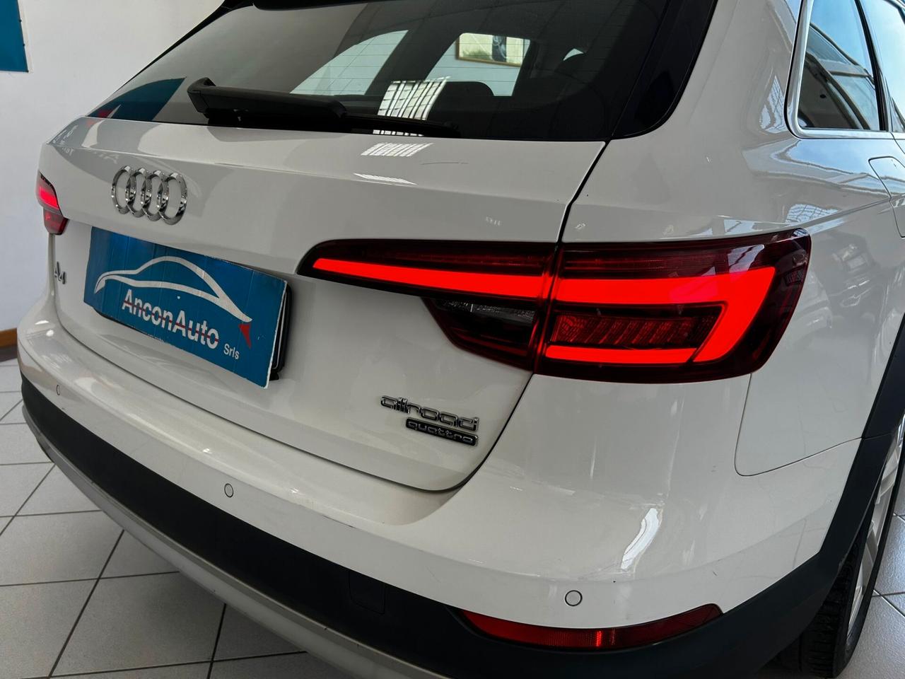 Audi A4 allroad 2.0 TDI 190 CV S tronic 2018