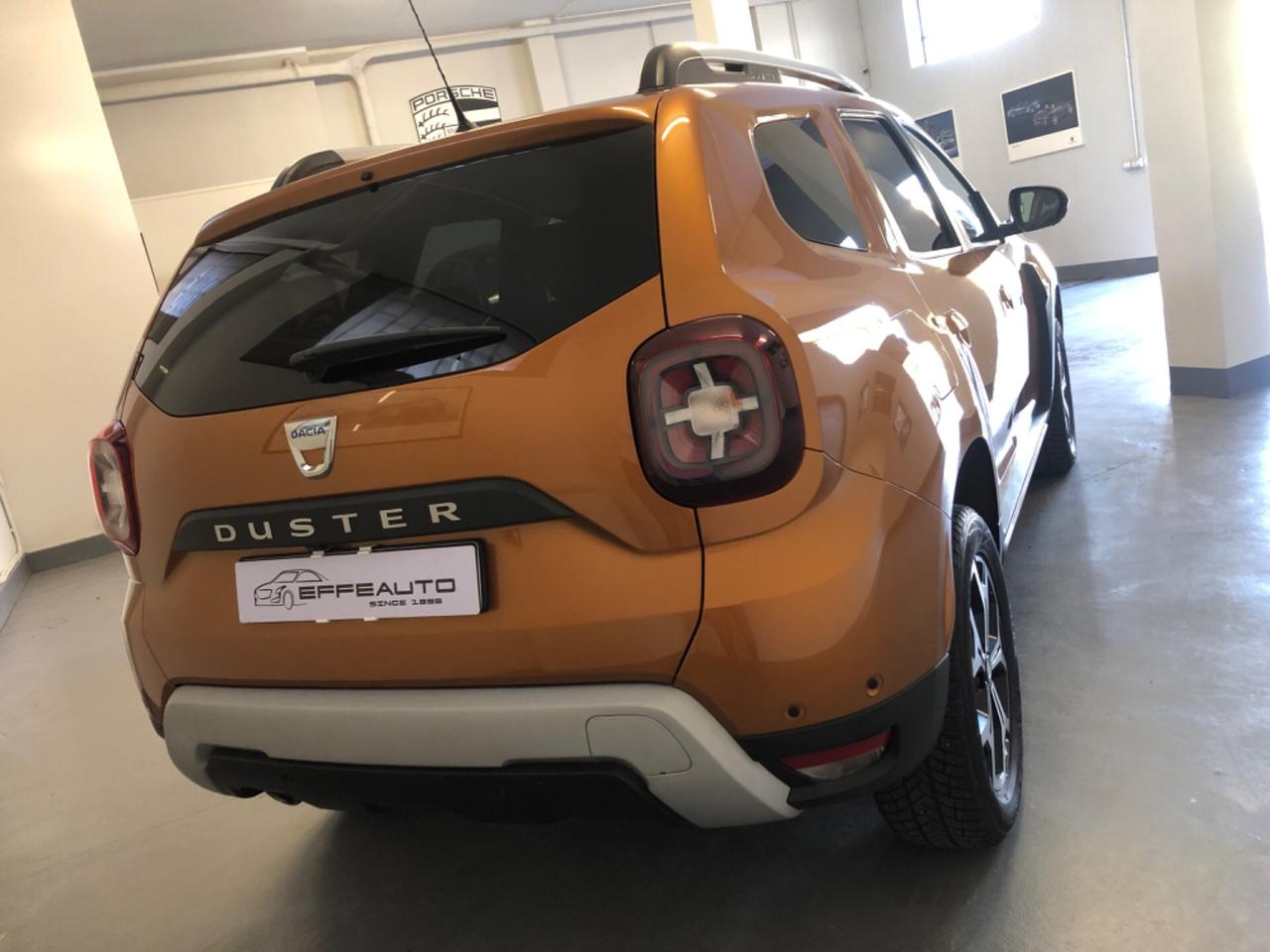 Dacia Duster 1.5 Blue dCi 8V 115 CV 4x2 Prestige