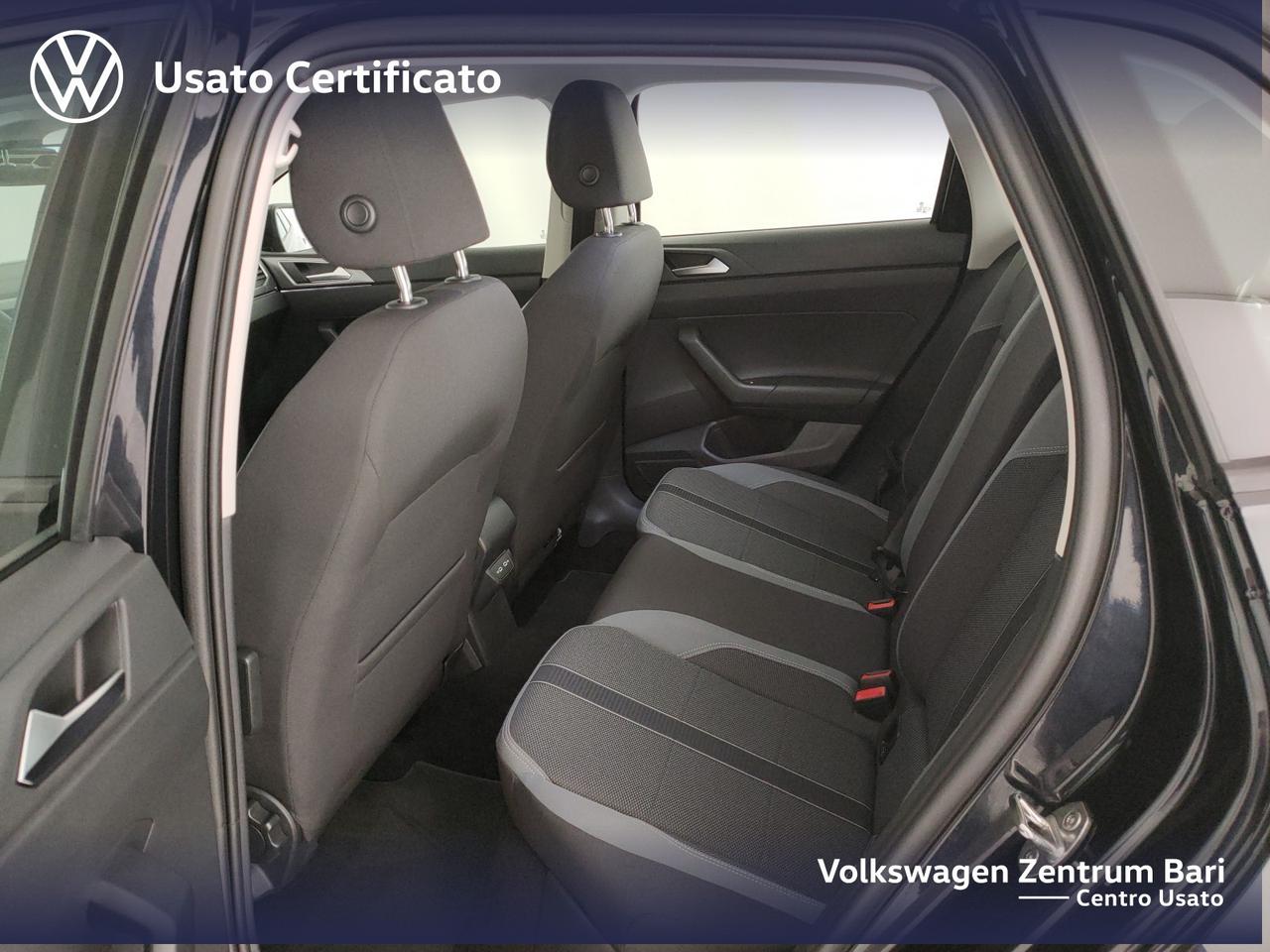 Volkswagen Polo 1.0 tsi style 95cv