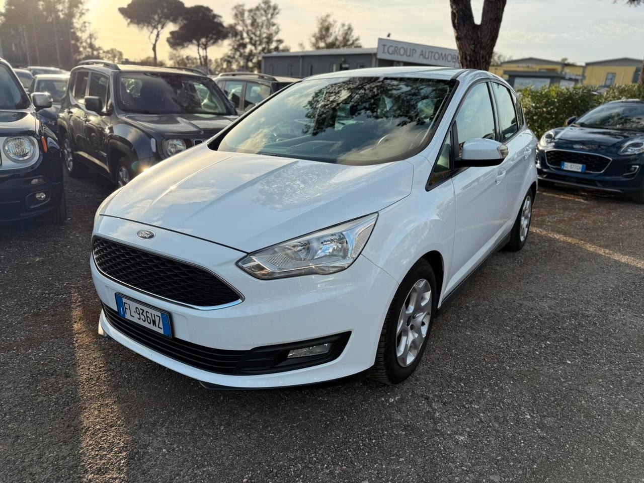 Ford C-Max C-Max7 1.5 TDCi 95CV Start&Stop Business