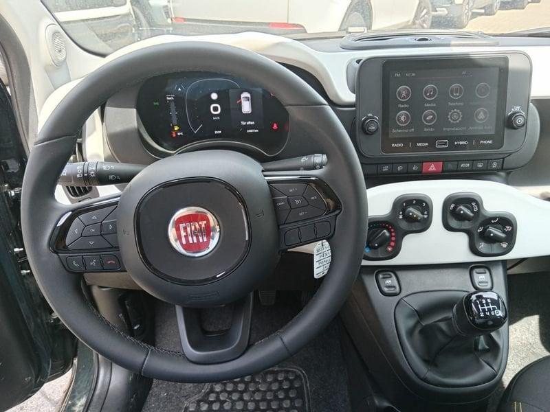 FIAT Panda 1.0 FireFly 70cv S&S Hybrid Pandina Cross