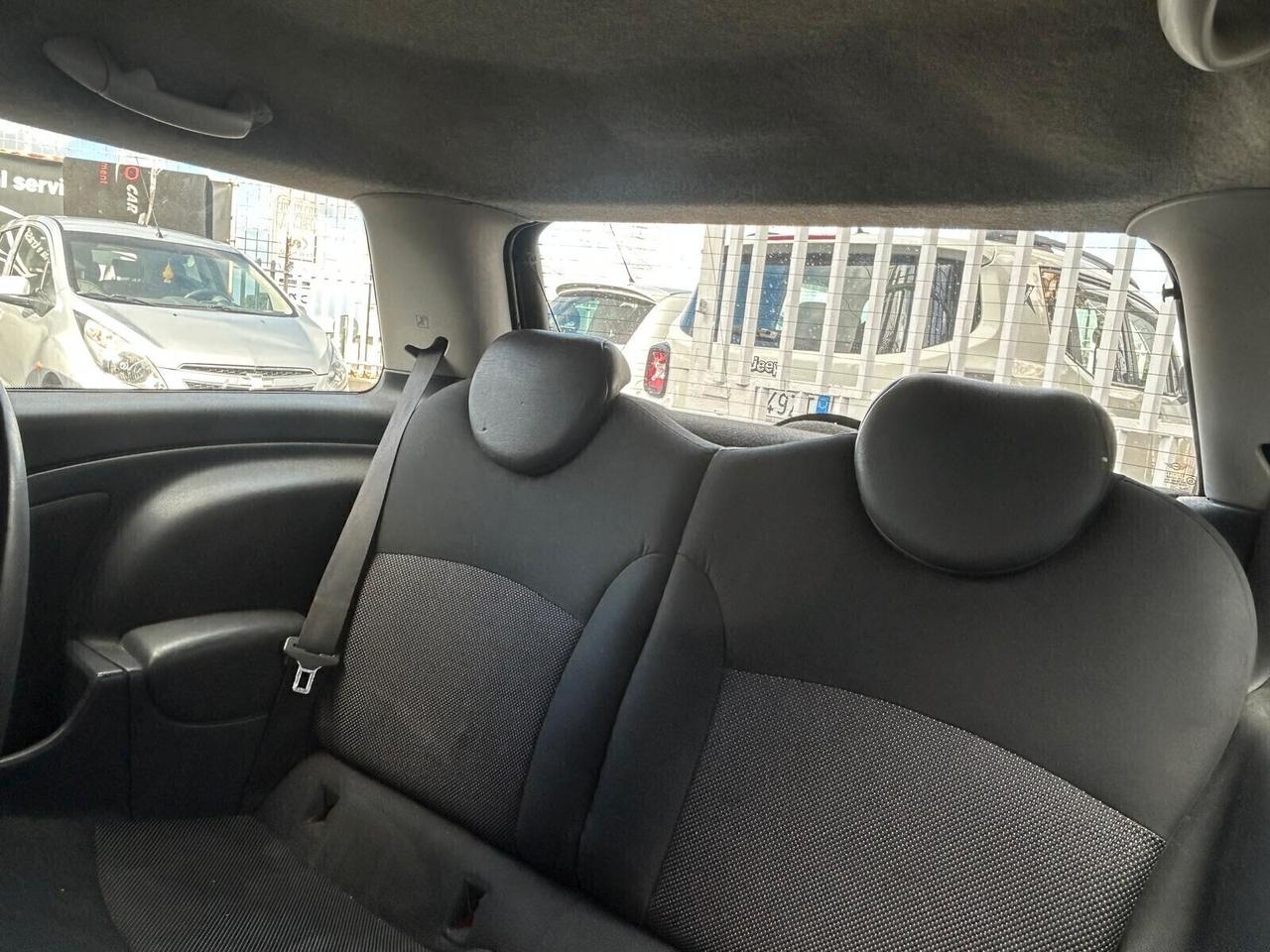 Mini 1.6 16V BENZINA 90CV One de luxe