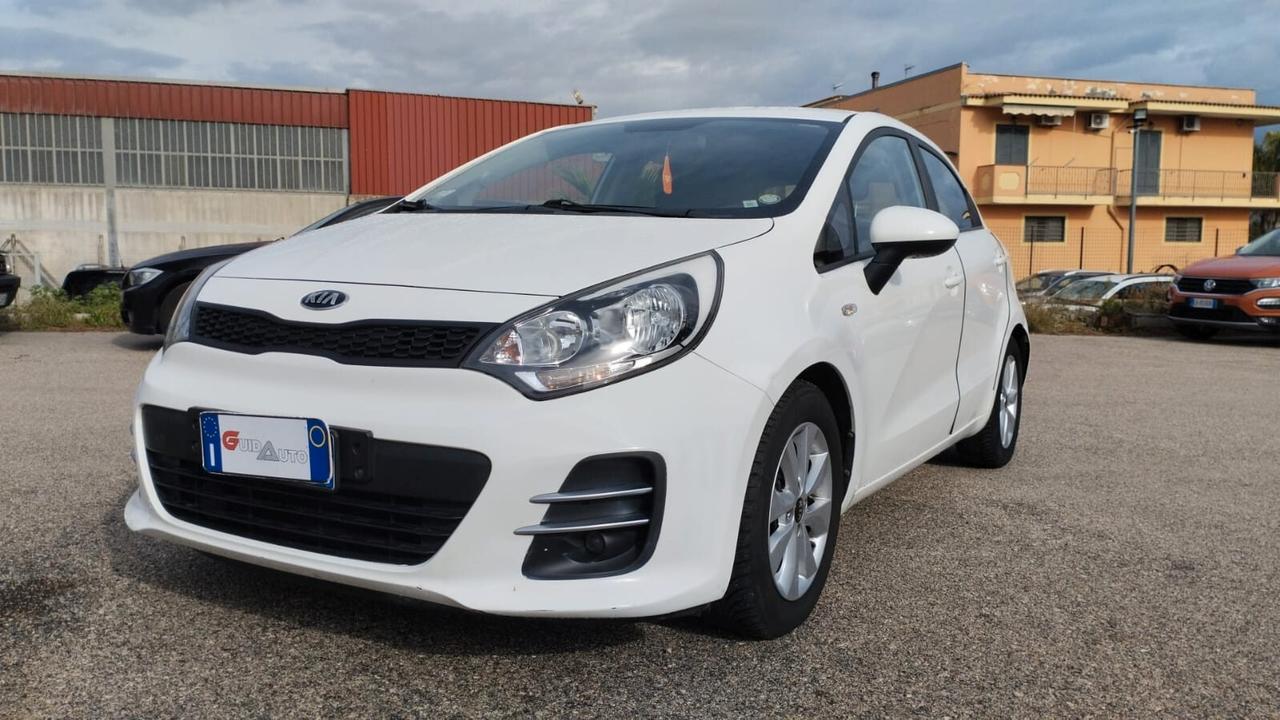 Kia Rio 1.2 CVVT 5p. ECO GPL Active