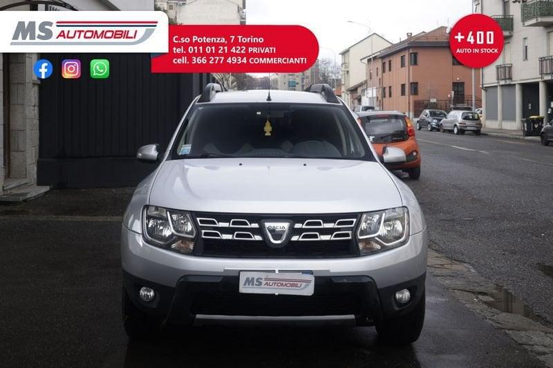 Dacia Duster Duster 1.5 dCi 110CV Start&Stop 4x2 Serie Lim.Urban Explorer Unicoproprietario