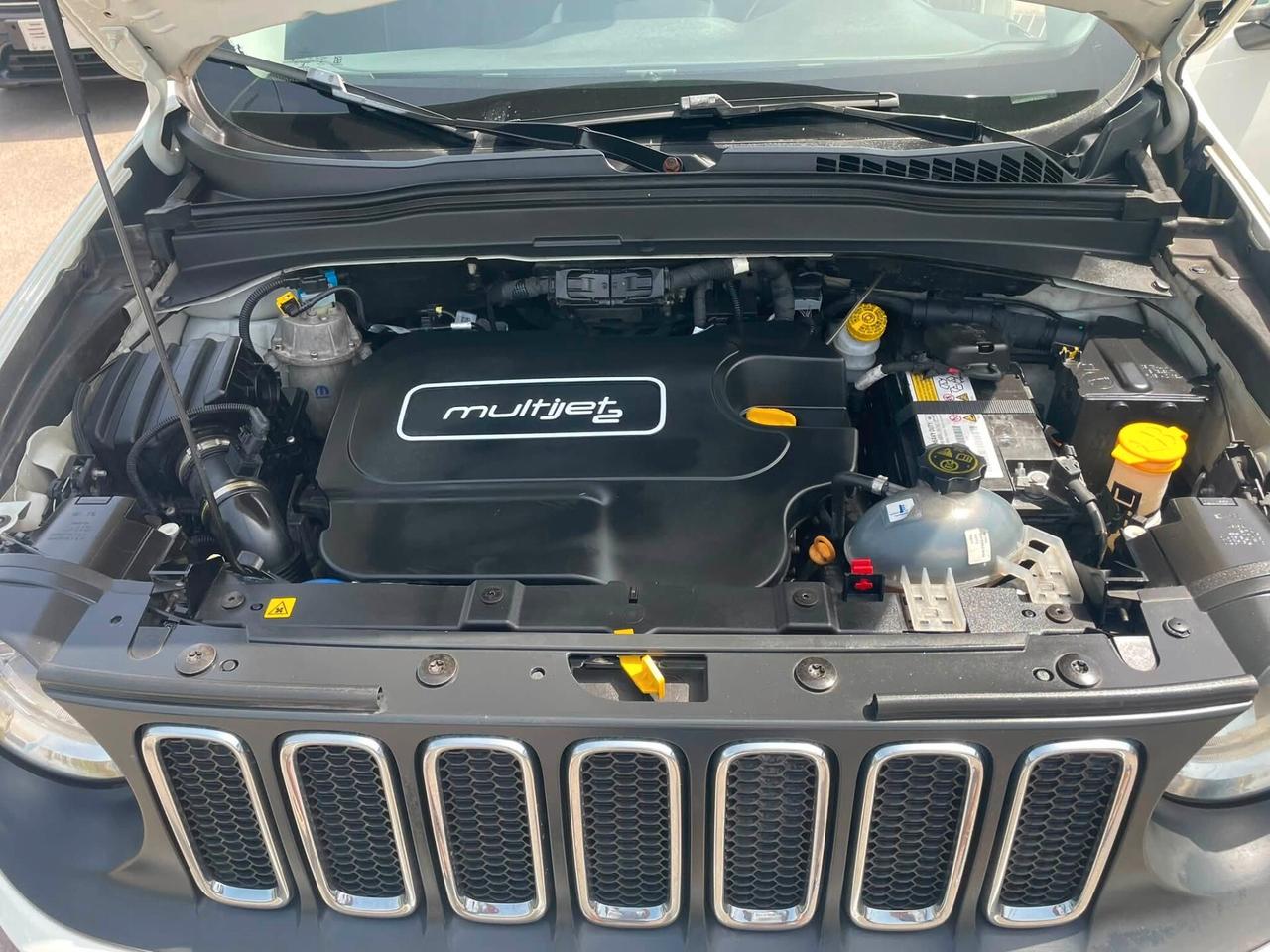 Jeep Renegade 1.6 Mjt 120 CV Longitude